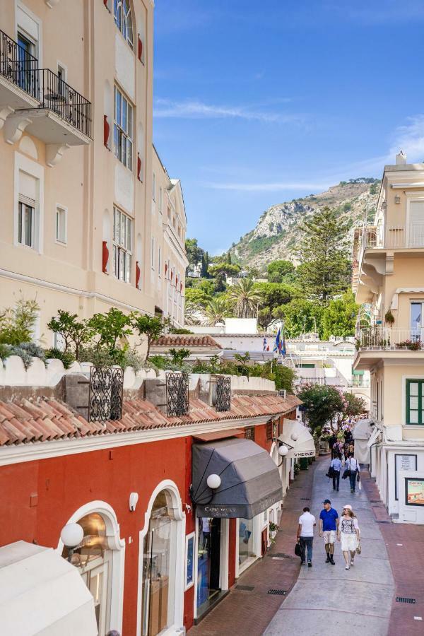 Camerelle 33 Capri Bagian luar foto