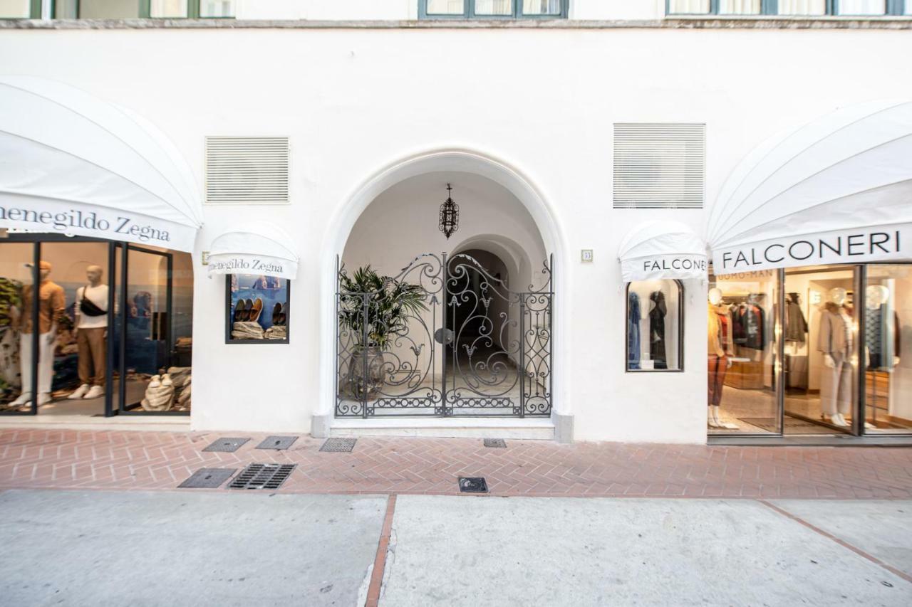Camerelle 33 Capri Bagian luar foto